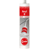 Acryl D 310 ml weiß