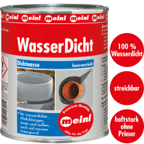 WasserDicht 1000 ml