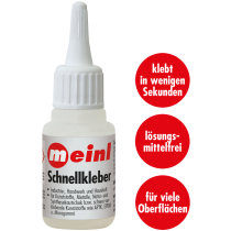 Schnellkleber 20 g