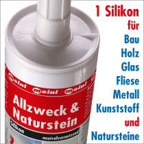 Allzweck & Naturstein