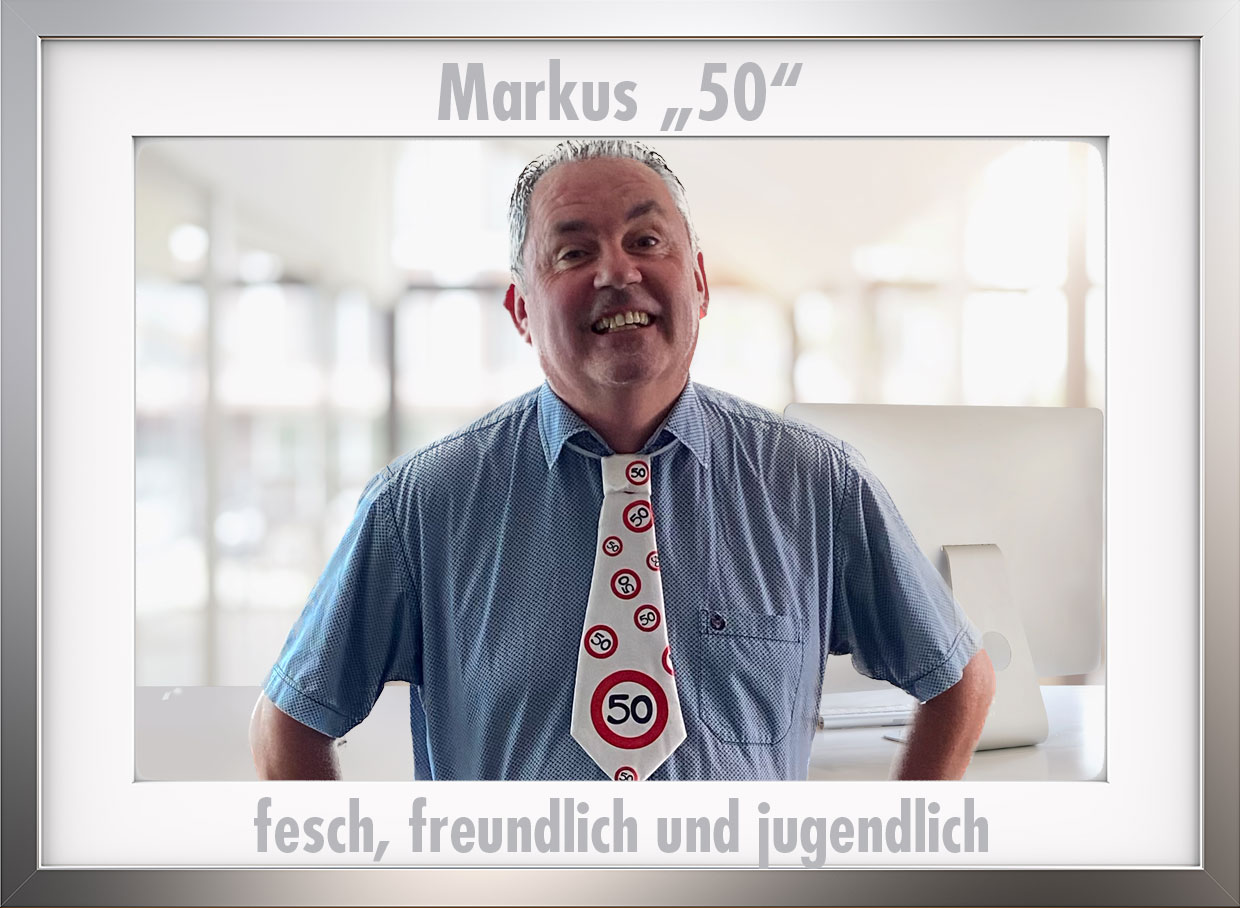 Markus "50"
